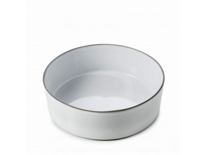 Salad bowl CARACTERE 19 cm, white, REVOL