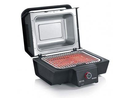 Electric grill PG 8138 SEVO SMART GT, 3000 W, Severin