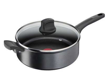 Saute pan ULTIMATE G2683372 26 cm, with lid, Tefal
