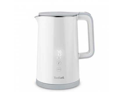 Electric kettle SENSE 1,5 l, white, Tefal