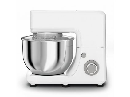 Stand mixer MASTERCHEF ESSENTIAL QB150138, white / silver, Tefal