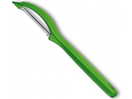 Tomato peeler, green, Victorinox