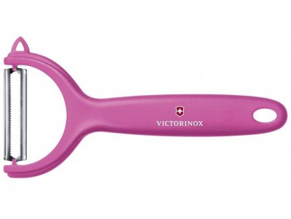 Tomato peeler, pink, Victorinox