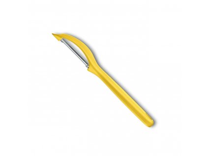 Tomato peeler, yellow, Victorinox