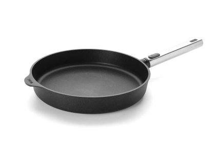 Humoristisch Janice Sinewi Wok pan with lid Diamond PRO XR Logic Woll with removable handle 28 cm - Kulina.com Humoristisch Janice Sinewi Wok pan with lid Diamond PRO XR Logic Woll with removable handle 28 cm - Kulina.com