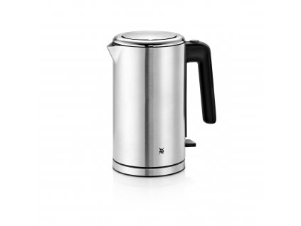 Electric kettle LONO 1,6 l, stainless steel, WMF