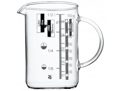 Measuring jug 500 ml, glass, WMF