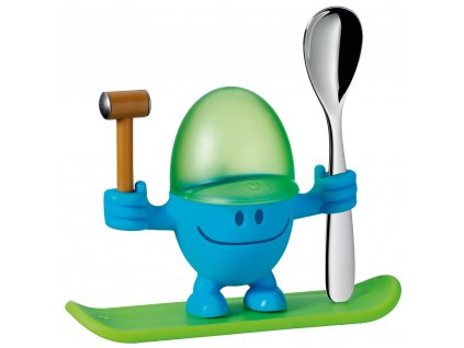 Egg cup MCEGG, blue, WMF