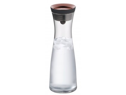 Water carafe BASIC 1 l, with copper lid, WMF