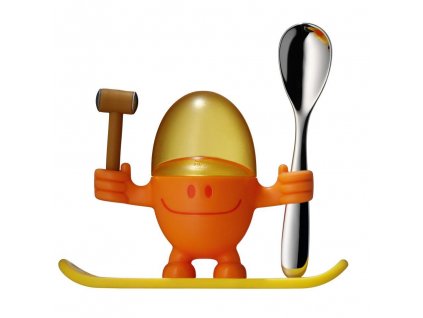 Egg cup MCEGG, orange, WMF