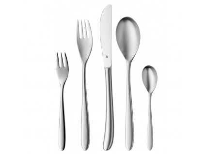 Dining cutlery set SILK, 60 pcs, WMF