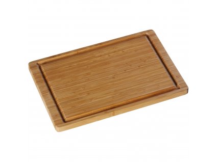 Cutting board 38 x 25 cm, brown, bamboo, WMF