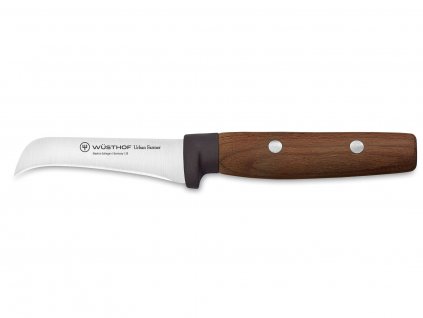 Vegetable knife URBAN FARMER 8 cm, wooden handle, Wüsthof