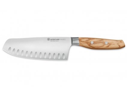 Santoku knife Friends Wüsthof 17 cm