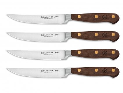 Steak knife set CRAFTER, 4 pcs, Wüsthof