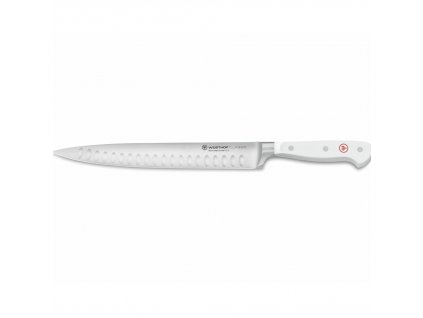 Ham knife CLASSIC 23 cm, white, Wüsthof
