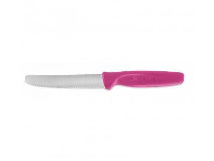 Vegetable knife CREATE 10 cm, pink, Wüsthof