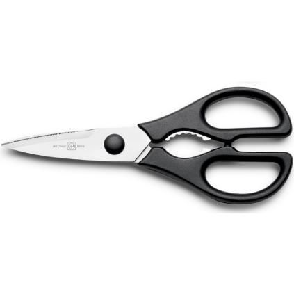 Kitchen scissors 21 cm, stainless steel, Wüsthof