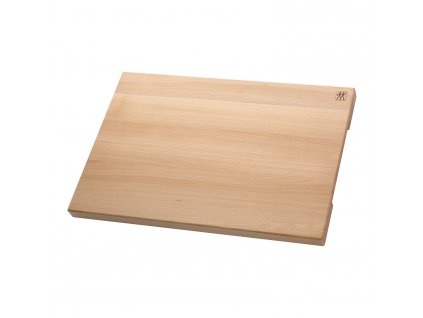 Cutting board 60 x 40 cm, brown, wood, Zwilling