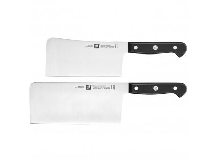 Cleaver knife set GOURMET, 2 pcs, Zwilling