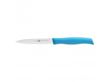 Larding knife TWIN GRIP 10 cm, turquoise, Zwilling