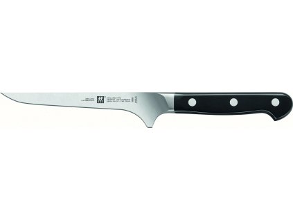 Boning knife PRO 14 cm, black, ZWILLING