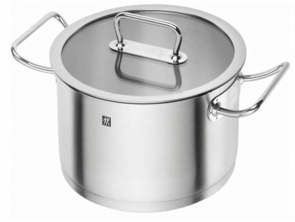 Pot PRO 24 cm, with lid, Zwilling