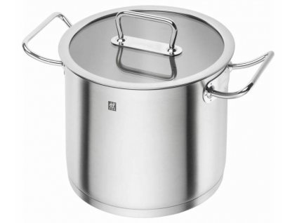 Tall stockpot PRO 28 cm, 8 l, with lid, Zwilling