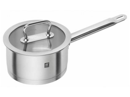 Saucepan PRO 16 cm, with lid, stainless steel, Zwilling
