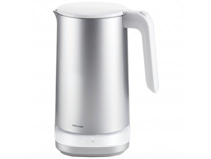 Electric kettle ENFINIGY PRO 1,5 l, silver, Zwilling
