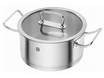 Casserole pot PRO 24 cm, with lid, Zwilling