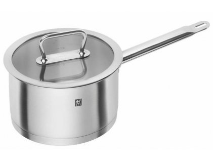 Saucepan PRO 20 cm, 3,1 l, with lid, stainless steel, Zwilling