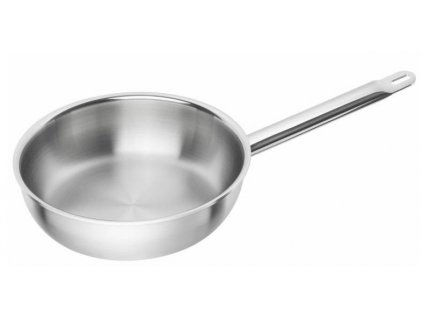Frying pan PRO 24 cm, stainless steel, Zwilling