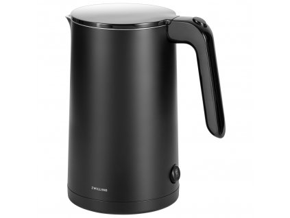 Electric kettle ENFINIGY 1,5 l, black, Zwilling