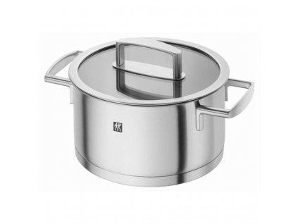 Casserole pot VITALITY 20 cm, with lid, Zwilling
