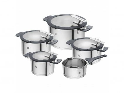 Pot set MODERN, 5 pcs, Zwilling