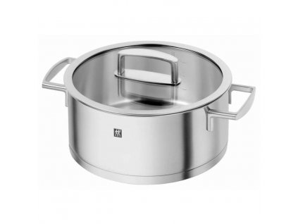 Casserole pot VITALITY 24 cm, with lid, Zwilling