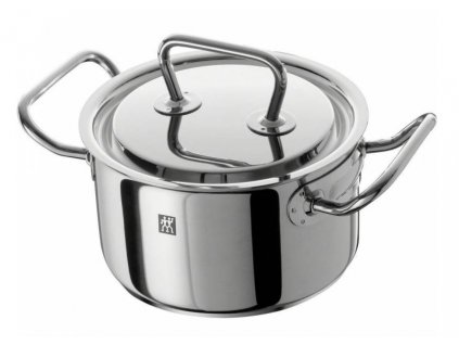 Pot TWIN CLASSIC 20 cm, with lid, Zwilling
