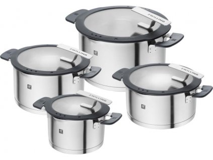 Cookware set SIMPLIFY, set of 4 pcs, ZWILLING