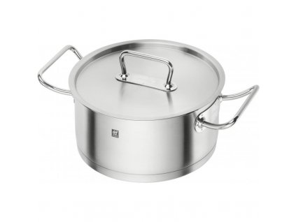 Casserole pot PROFESSIONAL "S" 24 cm, with lid, Zwilling