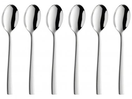 Coffee spoons set White Zwilling 6 pcs