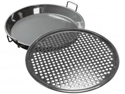 Grill pan and baking tray GOURMET SET 480/570, 2 pcs, Outdoorchef