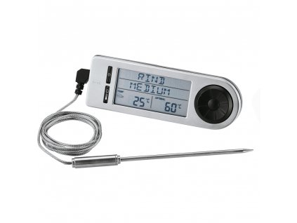 Digital probe thermometer, Rösle