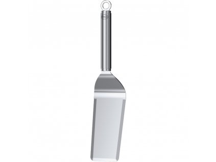 Grill spatula PLANCHA 15 x 7 cm, narrow, Rösle