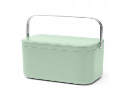 Food waste bin 22 cm, green, Brabantia