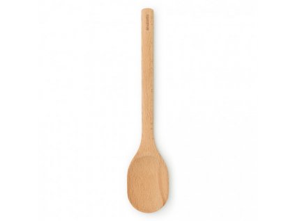 Mixing spoon PROFILE 33 cm, wood, Brabantia