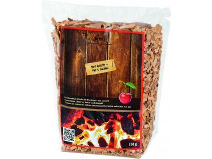 Cherry wood chips 750 g, Rösle