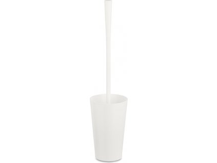 Toilet brush holder RIO, white, Koziol