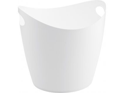 Laundry bowl BOTTICHELLI XL 28 l, white, Koziol