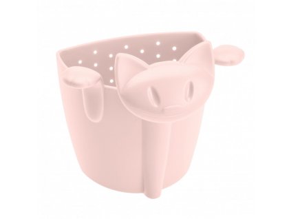 Tea infuser MIAOU, royal pink, Koziol